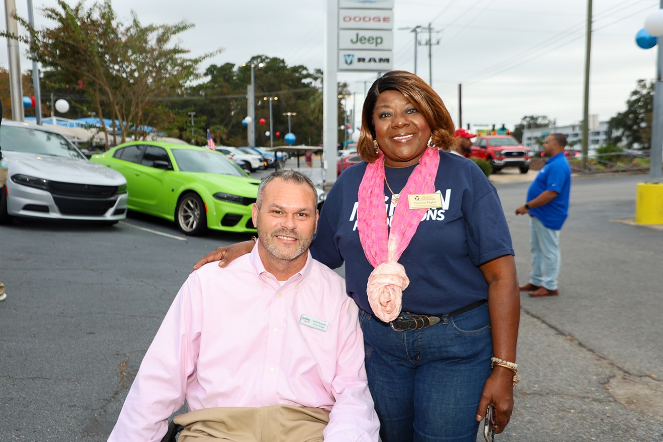 Southern Motors Savannah Debuts Pink Jeep for National Breast Cancer Awareness Month and St. Joseph’s Candler Telfair Mammography Fund