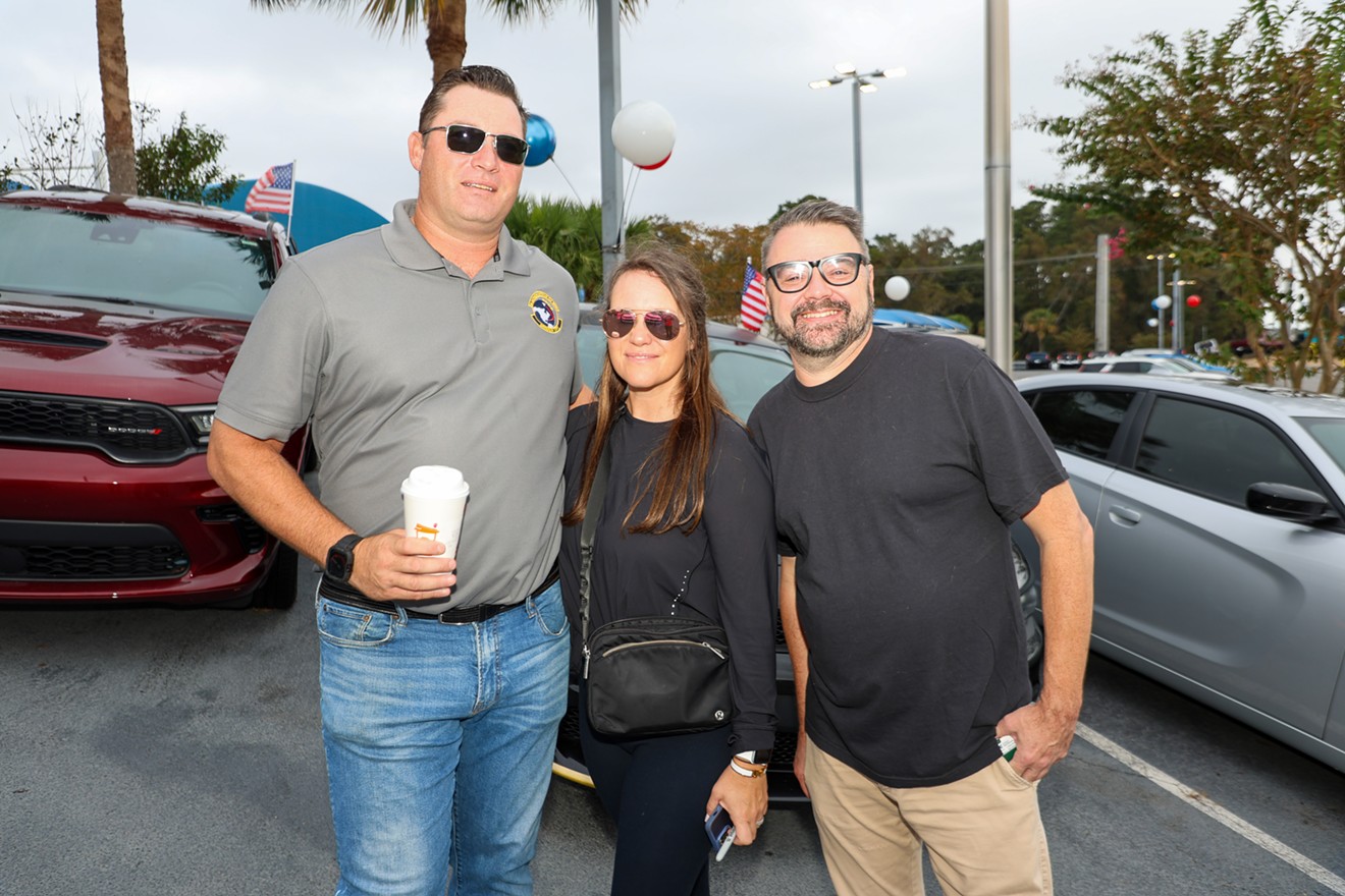 Southern Motors Savannah Debuts Pink Jeep for National Breast Cancer Awareness Month and St. Joseph’s Candler Telfair Mammography Fund