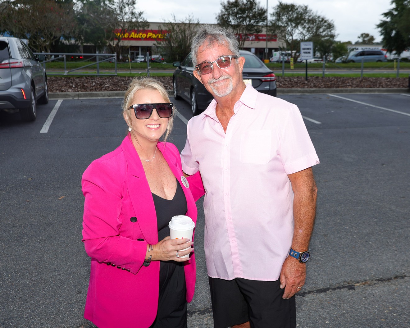 Southern Motors Savannah Debuts Pink Jeep for National Breast Cancer Awareness Month and St. Joseph’s Candler Telfair Mammography Fund