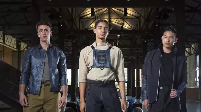 Image: Southern Sojourn: Bringing Savannah fashion back