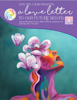 Image: Spectra Choir Presents: A Love Letter to Our Future Selves