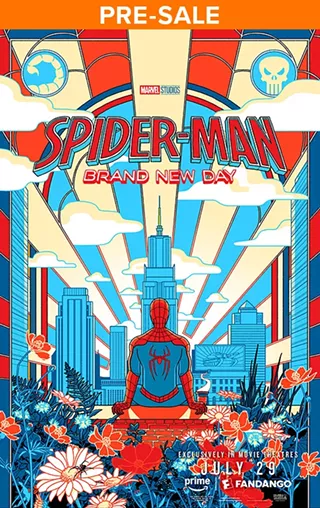 Image: Spider-Man: Brand New Day Amazon Prime Early Access Screenings