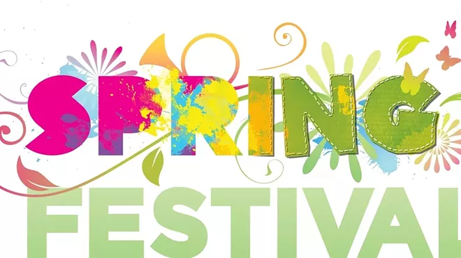 Image: Spring Fest 2021