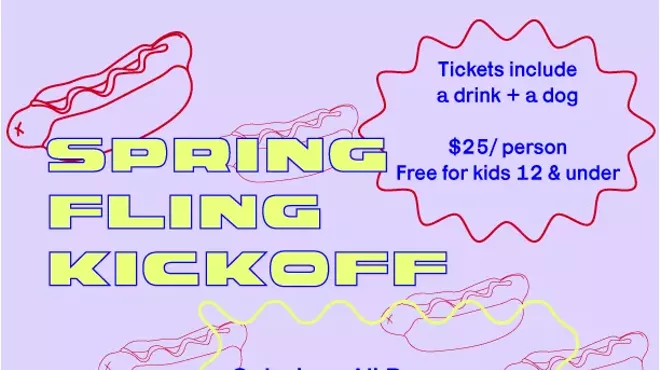 Image: Spring Fling Kickoff