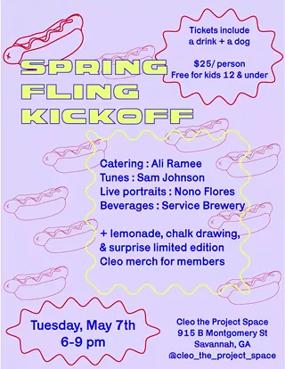 Image: Spring Fling Kickoff