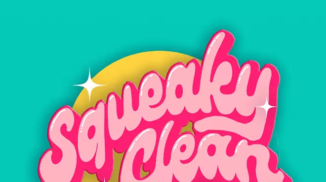 Image: Squeaky Clean: A Family-Friendly Improv Show