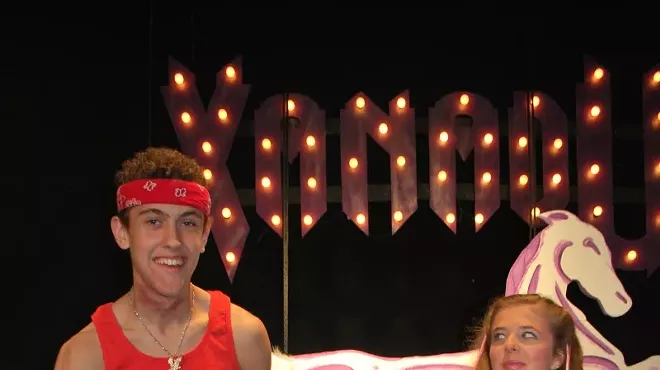 Image: St. Andrew's School returns to Xanadu