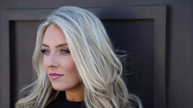 Image: St. Patrick&rsquo;s Day Concert featuring Irish Vocalist Chlo&euml; Agnew