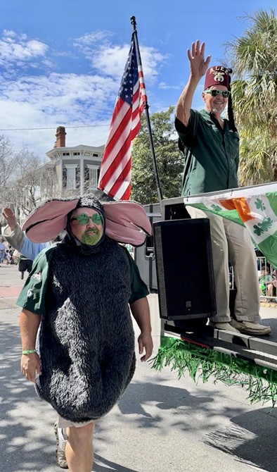 St. Patrick’s Day Parade 2024 by ArrA Riggs
