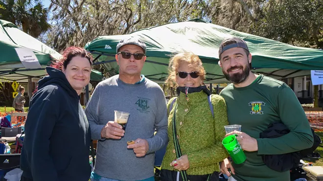 Image: St. Patrick's Day Rugby Tournament