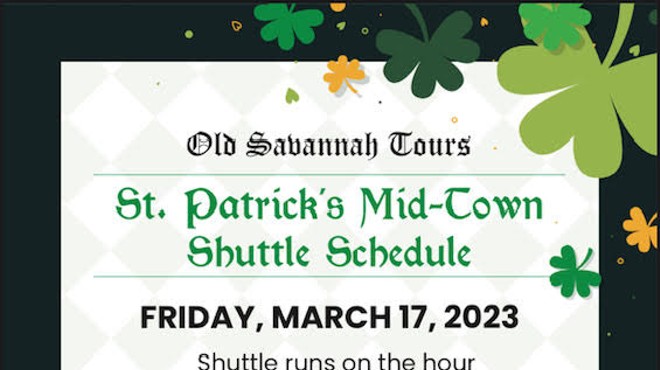 St. Patrick's Day Shuttle - Midtown