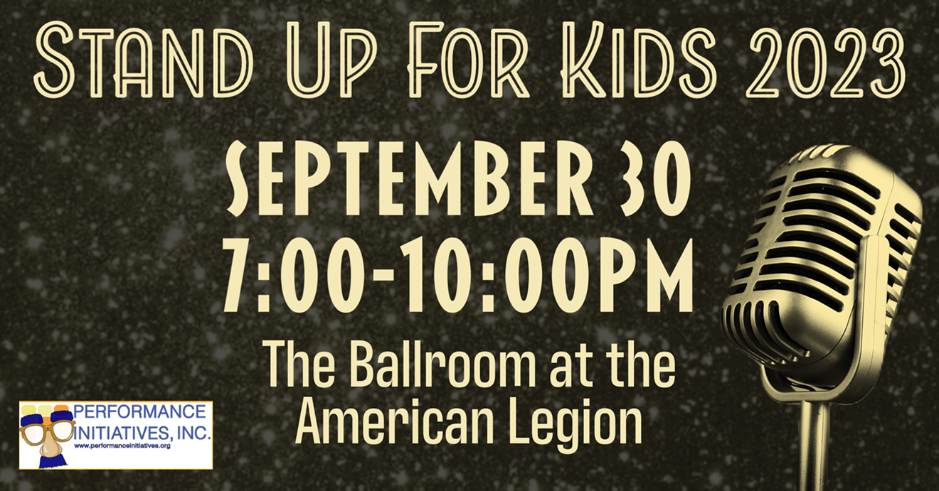 Stand Up for Kids 2023 for Performance Initiatives