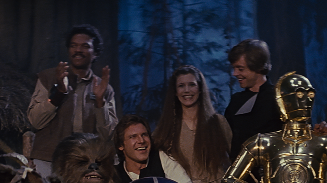 Image: Star Wars: Return of the Jedi - May the Fourth Be with You!