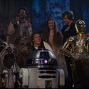 Star Wars: Return of the Jedi - May the Fourth Be with You!