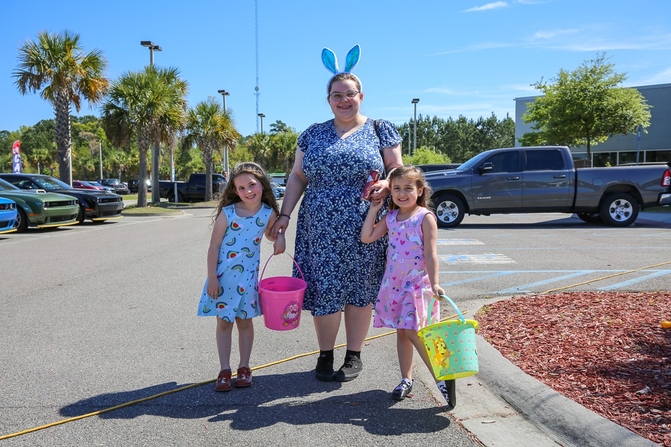 Step One Automotive Easter Egg Hunt Family Fun