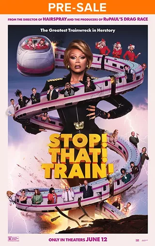 Image: Stop! That! Train!