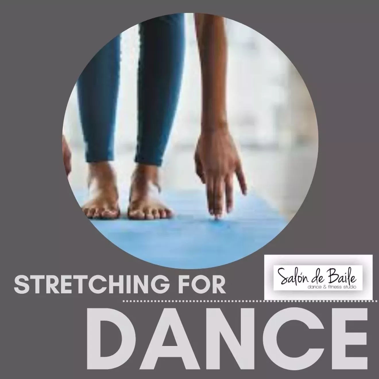 Stretching for Dance