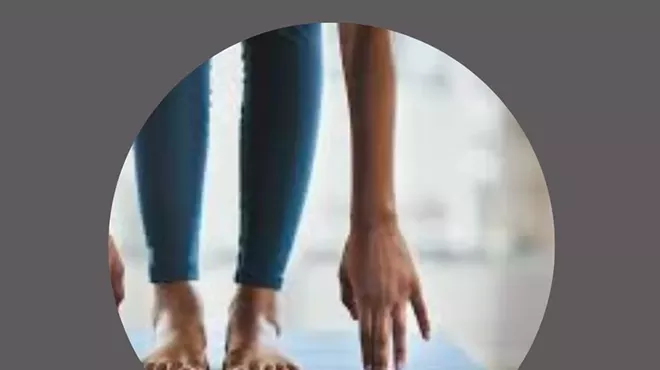 Image: Stretching for Dance- YOGA MAT REQUIRED- Pooler, GA- Dance Fitness classes