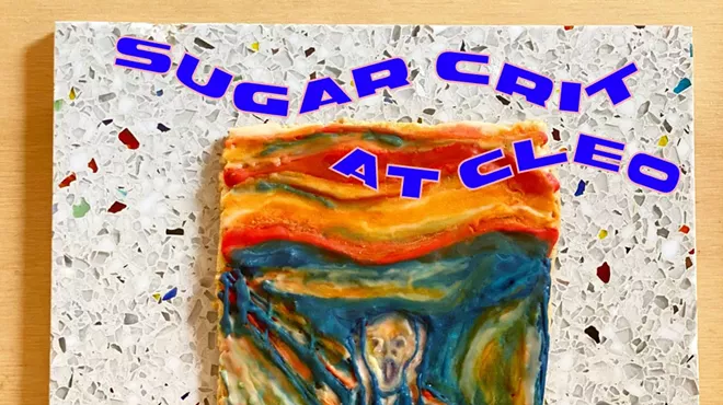 Image: Sugar Crit