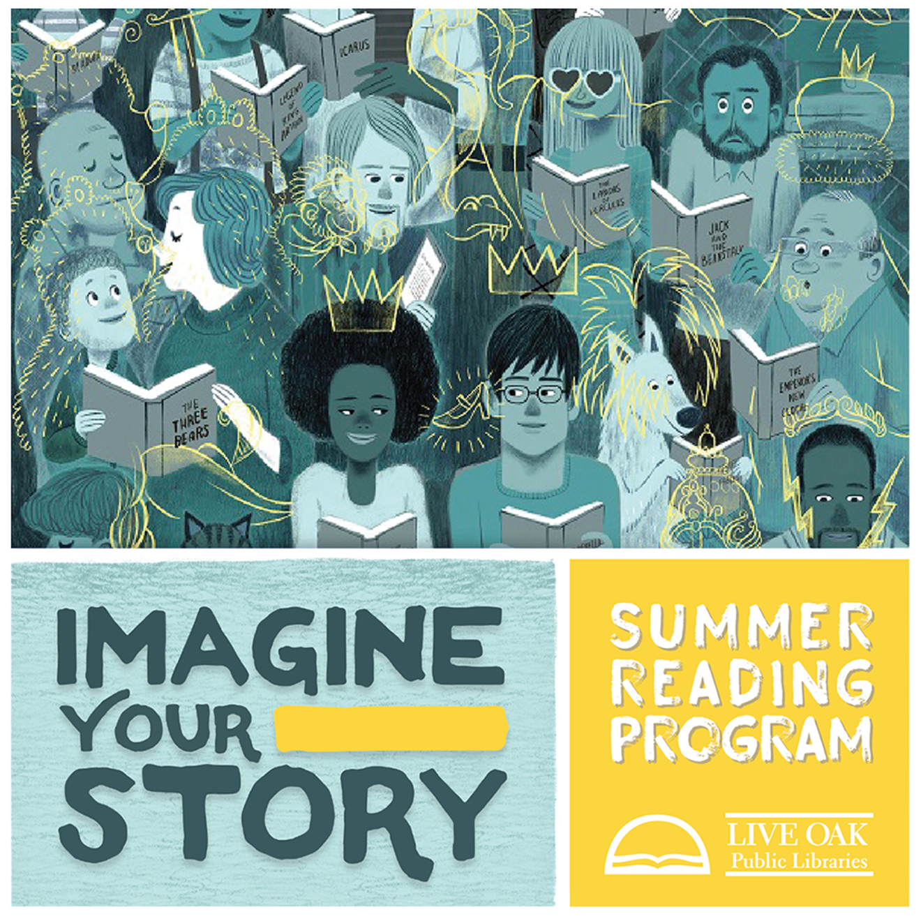 Imagine Your Story