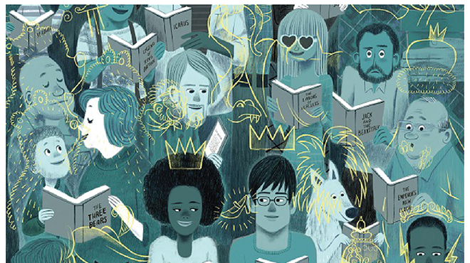 Image: Summer Reading Program