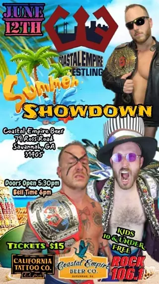 Image: Summer Showdown