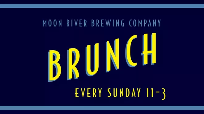 Image: Sunday Brunch at Moon River