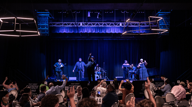 Image: Sunday Gospel Brunch