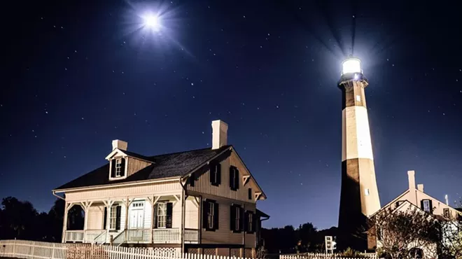 Image: Sunset & Full Moon Tour