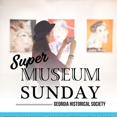 Super Museum Sunday
