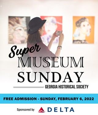 Super Museum Sunday