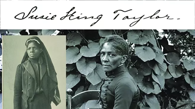 Image: Susie King Taylor: "What a Wonderful Revolution!"