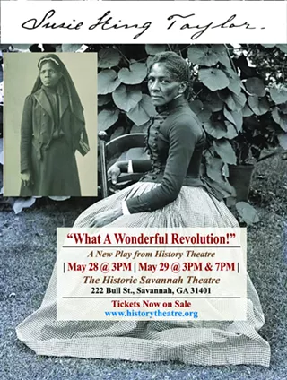Image: Susie King Taylor: "What a Wonderful Revolution!"