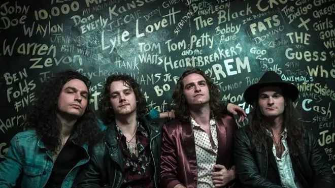 Image: Sweet Fever @Congress Street Social Club