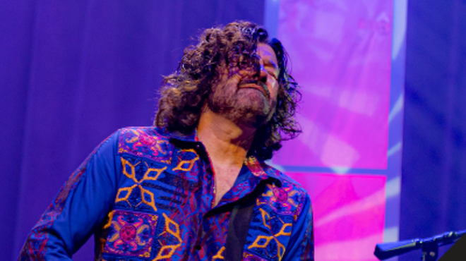 Image: Tab Benoit with Lightnin' Malcolm, Live in Concert