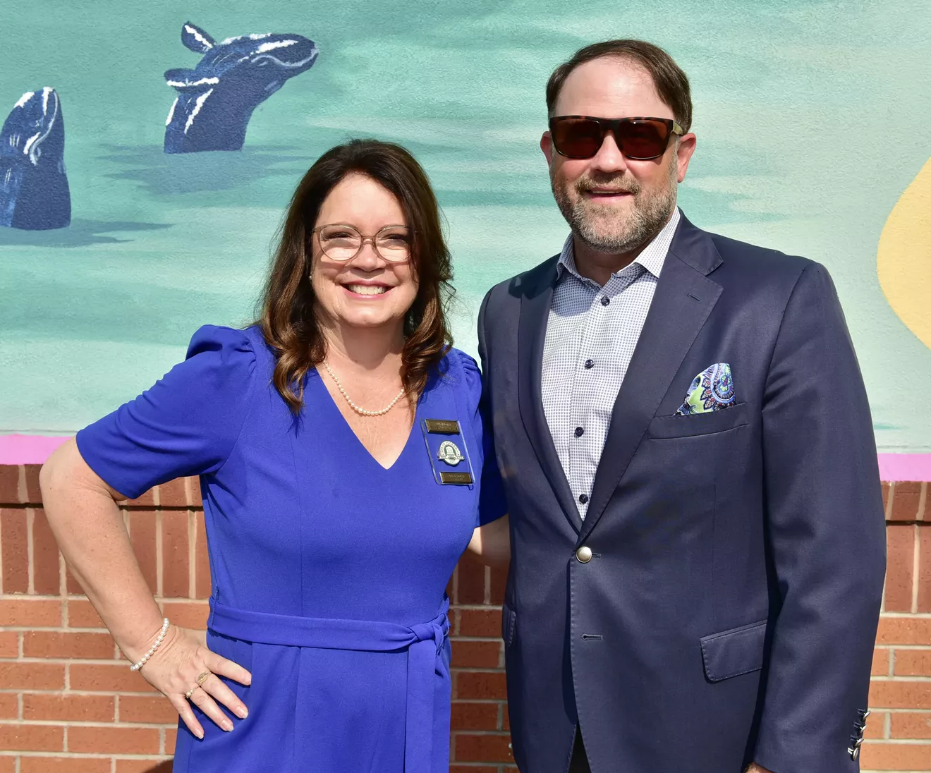 Tanger Adventure Park Ribbon Cutting Presented by Memorial Health