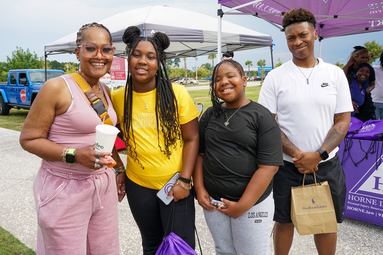 Tanger Outlets Back to School Splash