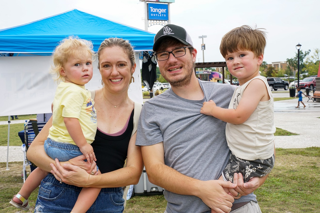 Tanger Outlets Back to School Splash