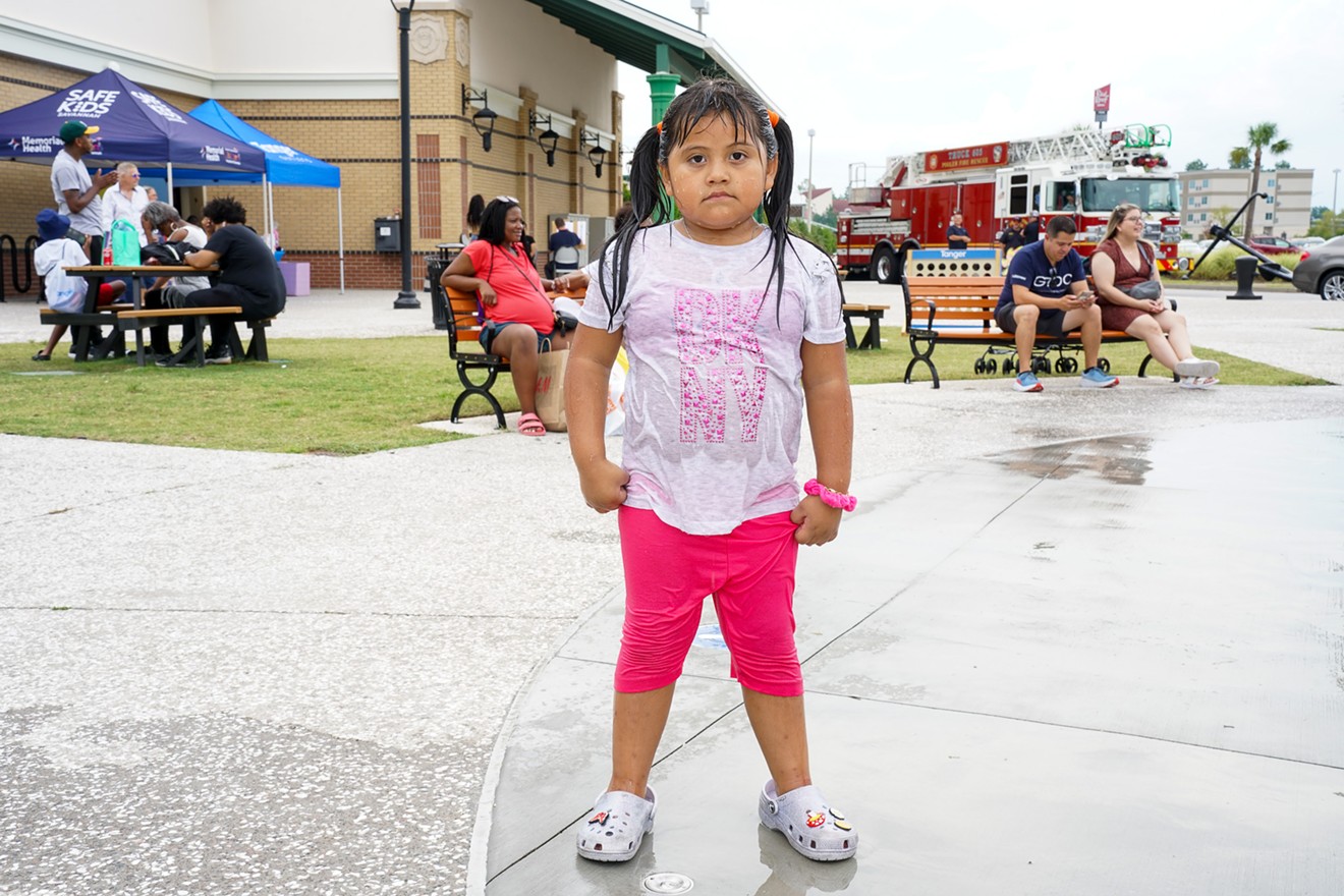 Tanger Outlets Back to School Splash