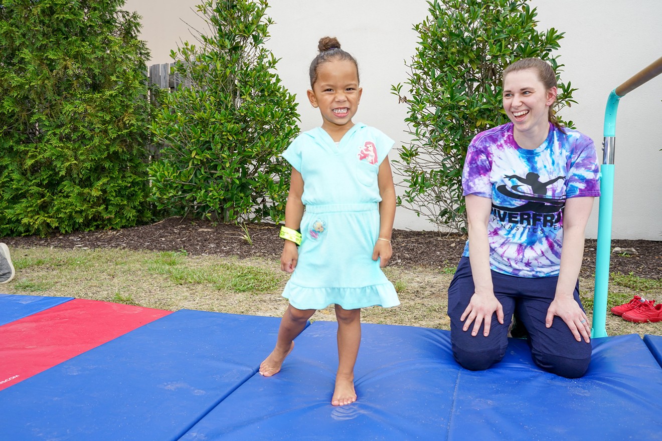 Tanger Outlets Back to School Splash