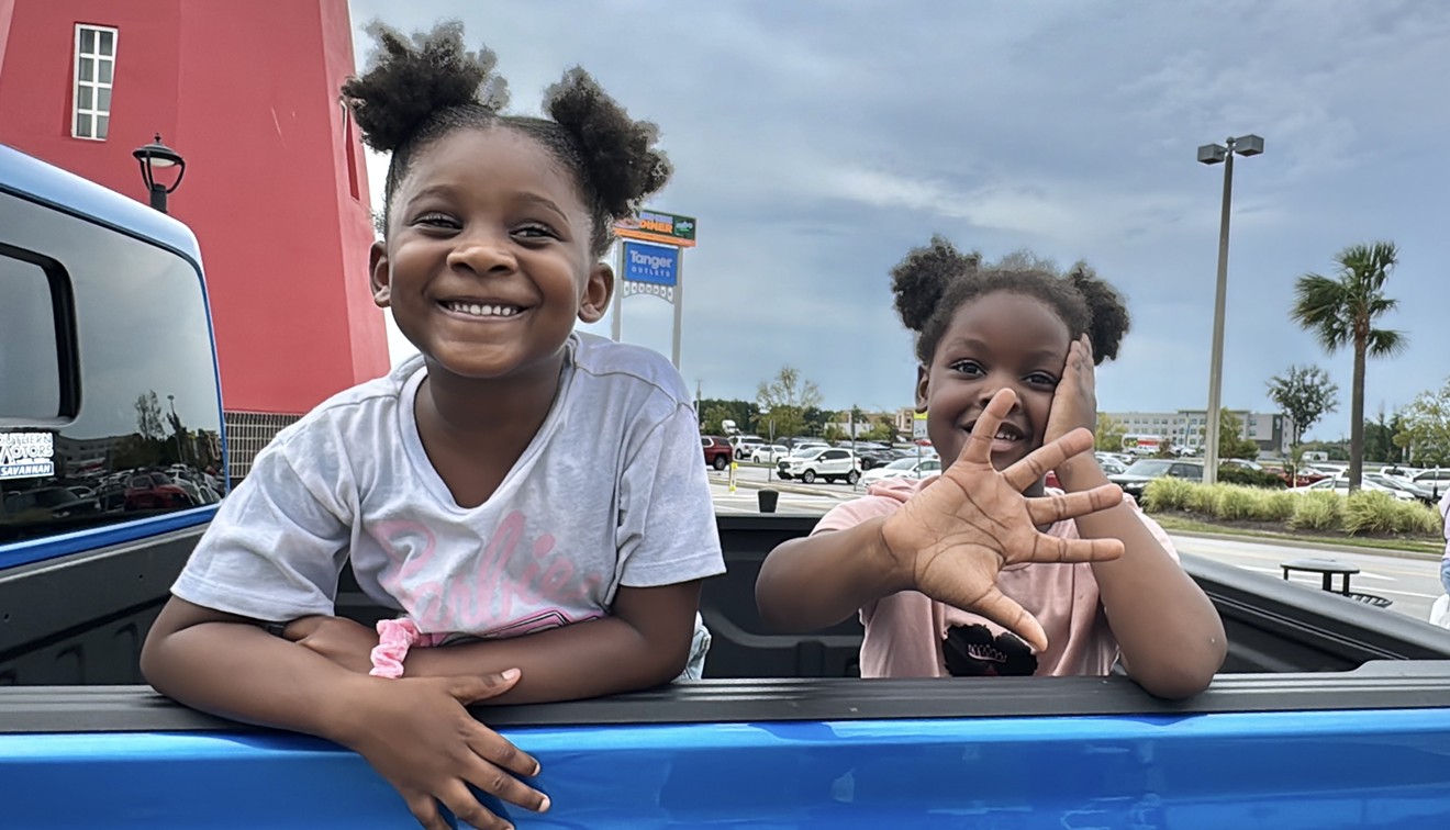 Tanger Outlets Back to School Splash