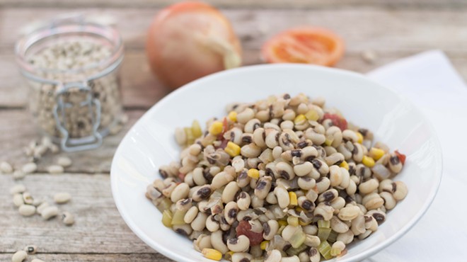 Tasty Traditions: A History of Hoppin’ John and the Meaning of Greens at New Year
