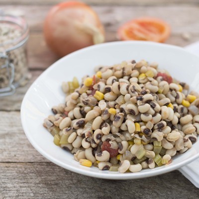 Tasty Traditions: A History of Hoppin’ John and the Meaning of Greens at New Year