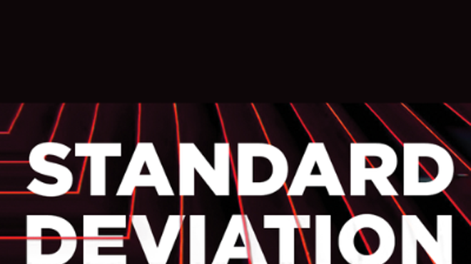 Image: TEDxSavannah 2022 - Standard Deviation