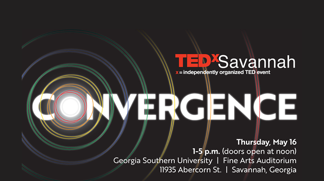 TEDxSavannah 2024: Convergence