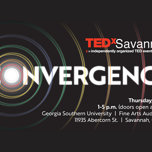 TEDxSavannah 2024: Convergence