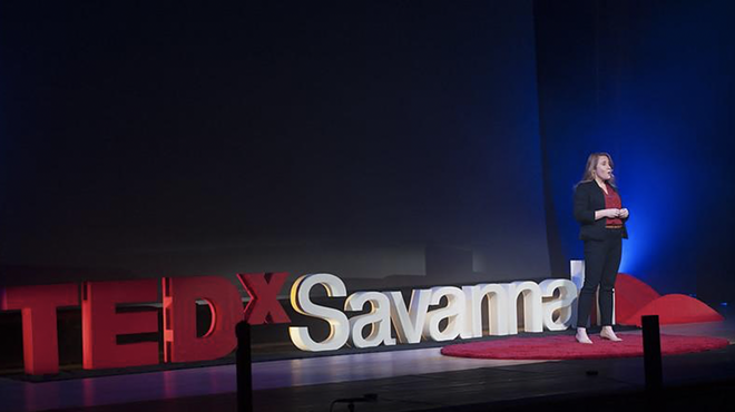 TEDxSavannah Issues Call for 2023 Speakers