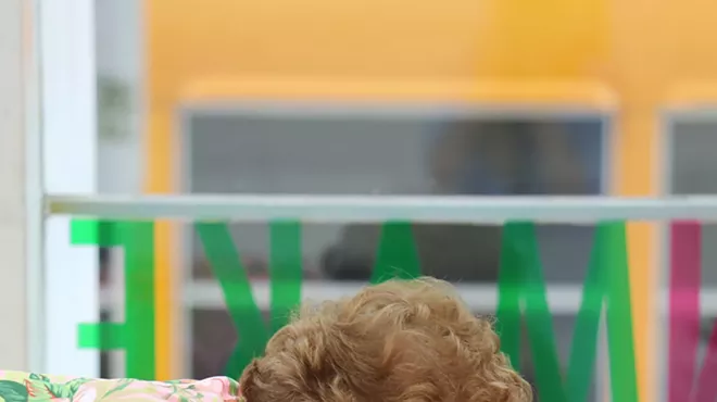 Image: Telfair Museums Art Start: Stroller & Toddler Tours