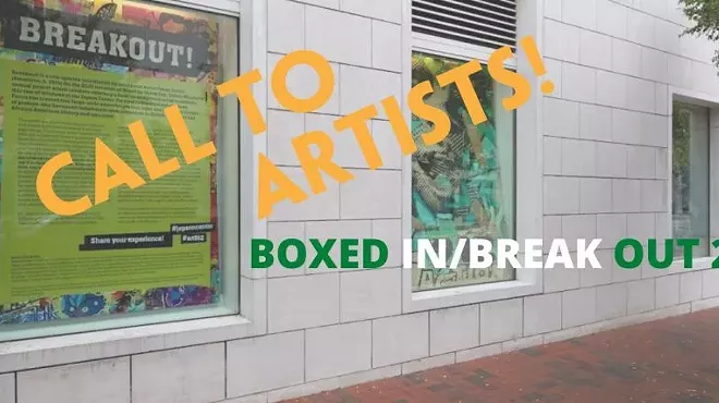 Image: Telfair Museums&rsquo; Boxed In/Break Out &ndash; Call to Artists!
