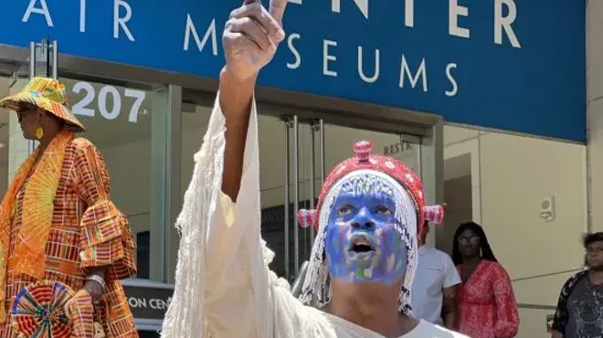 Image: Telfair Museum&rsquo;s Juneteenth Free Family Day
